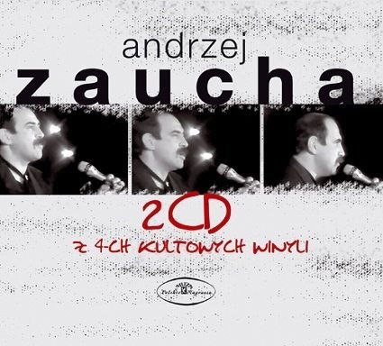 Ch Kultowych Winyli-zaucha, Andrzej - 2 CD Z 4 - Muzyka - AU PNAU - 5907783424656 - 3 grudnia 2012