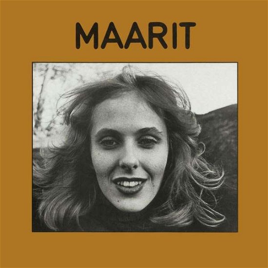 Maarit (Black) - Maarit - Muziek - SVART - 6430050661656 - 