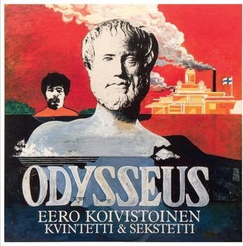 Cover for Eero Koivistoinen · Odysseus (LP) (2023)