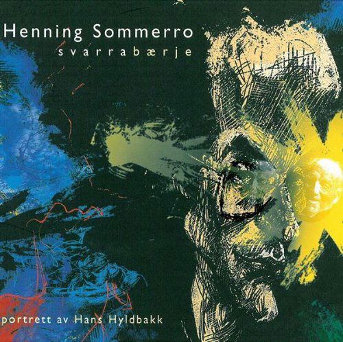 Cover for Sommerro Henning · Svarrabaerje (CD) (1997)