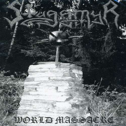 World Massacre - Styggmyr - Music - HEADNOTFOUND - 7035534000656 - July 12, 2019