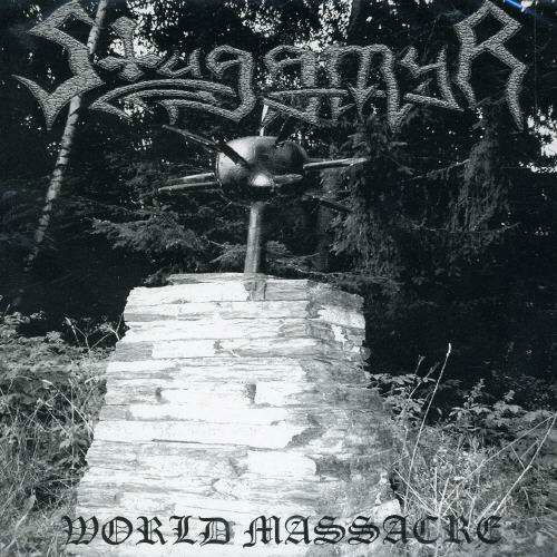 Styggmyr · World Massacre (CD) (2019)