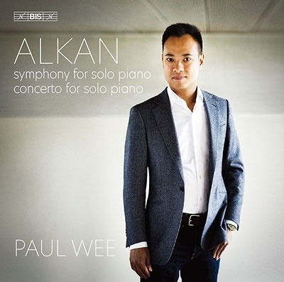 Cover for Paul Wee · Symphony for Solo Piano / Concerto for Solo Piano (CD) (2019)