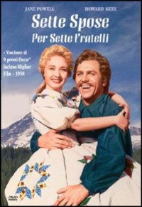 Cover for Sette Spose Per Sette Fratelli (DVD) (2014)