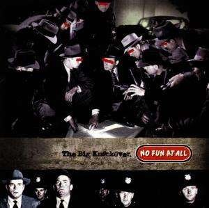 Cover for No Fun at All · Big Knockov (CD) (1997)