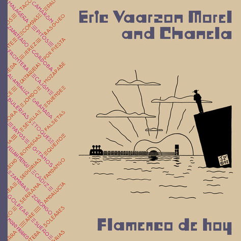 Flamenco De Hoy - Eric Vaarzon Morel - Musik - CONCERTO - 7436957640656 - 8. november 2018