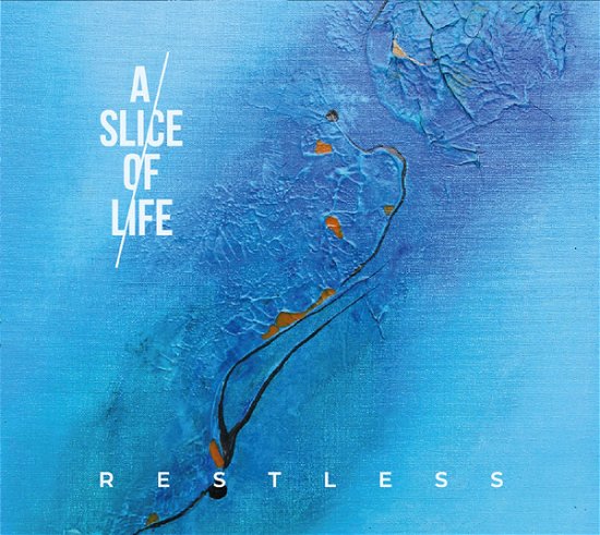Cover for A Slice Of Life · Restless (CD) [Limited edition] [Digipak] (2018)