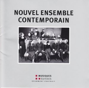 Cover for Nouvel Ense Contemporain / Nouvel Ensemble Contemp · Interpreten-portrait (CD) (2006)