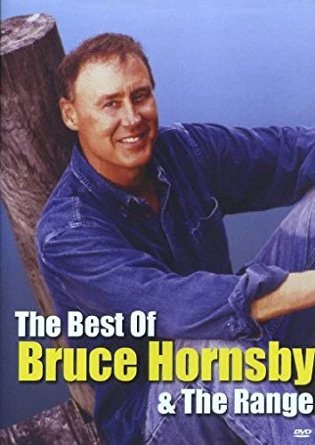 Cover for Bruce Hornsby · Best of (MDVD) (2007)