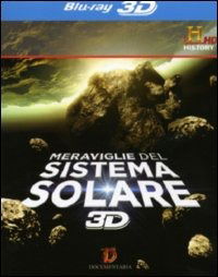 Cover for Meraviglie Del Sistema Solare (Blu-ray) (2012)