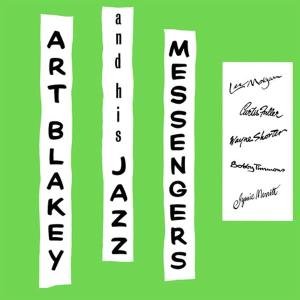 Cover for Blakey,art &amp; the Jazz Messengers · Art Blakey!!!!! Jazz Messengers!!!! (LP) (2012)