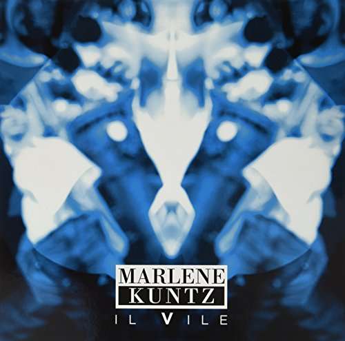 Cover for Marlene Kuntz · Il Vile (LP) (2017)