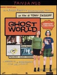 Cover for Ghost World (DVD) (2013)