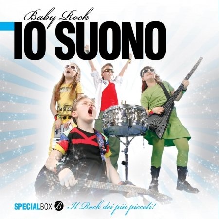 Io Suono - Special Box-Io Suono - Musiikki - Halidon - 8030615064656 - 