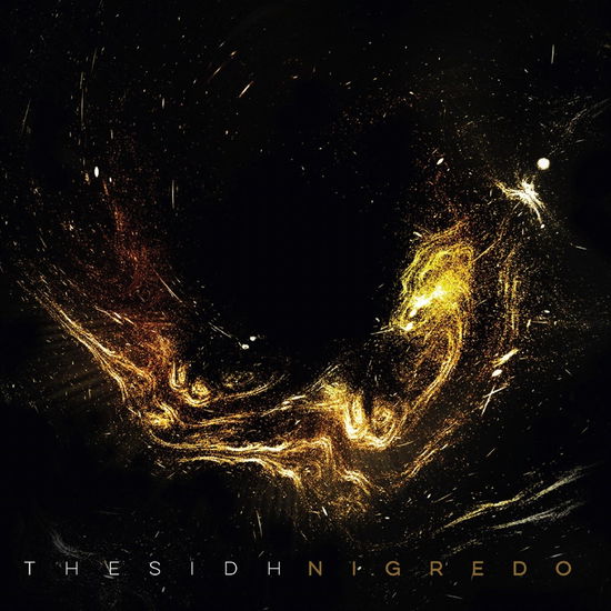 Cover for The Sidh · Nigredo (CD) (2023)