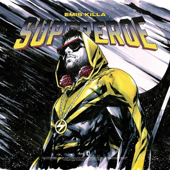 Supereroe - Killa Emis - Music - CAROSELLO - 8051160978656 - June 27, 2025