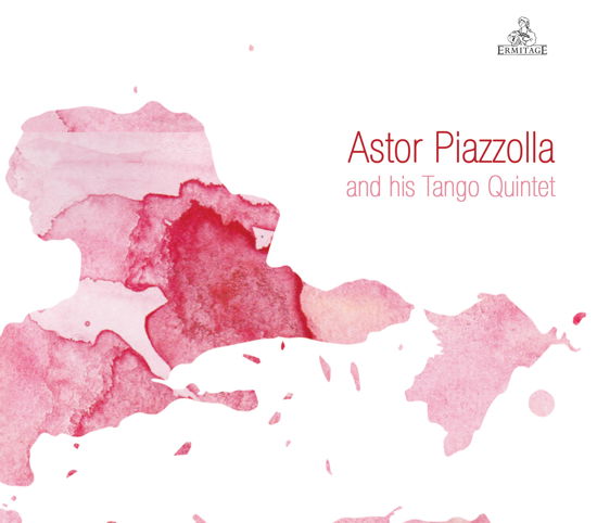 Astor Piazzolla And His Tango Quintet - Astor Piazzolla - Música - ERMITAGE - 8058333573656 - 7 de maio de 2021