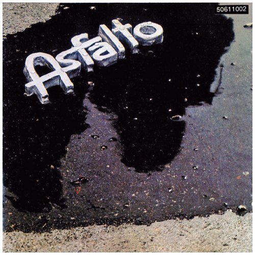 Al Otro Lado - Asfalto - Musik - SONY SPAIN - 8422030002656 - 30 maj 1991