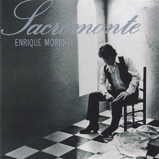 Cover for Enrique Morente · Sacromonte (CD) (2015)