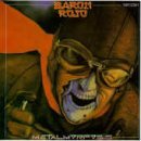 Cover for Baron Rojo · Metalmorfosis (CD) (2001)