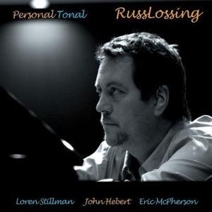 Cover for Russ Lossing · Personal Tonal (CD) (2010)