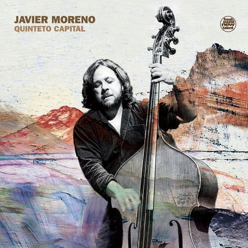 Cover for Javier Moreno · Quinteto Capital (CD) (2023)