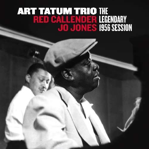 Cover for Art Tatum · The Legendary 1956 Session (CD) [Bonus Tracks edition] (2011)