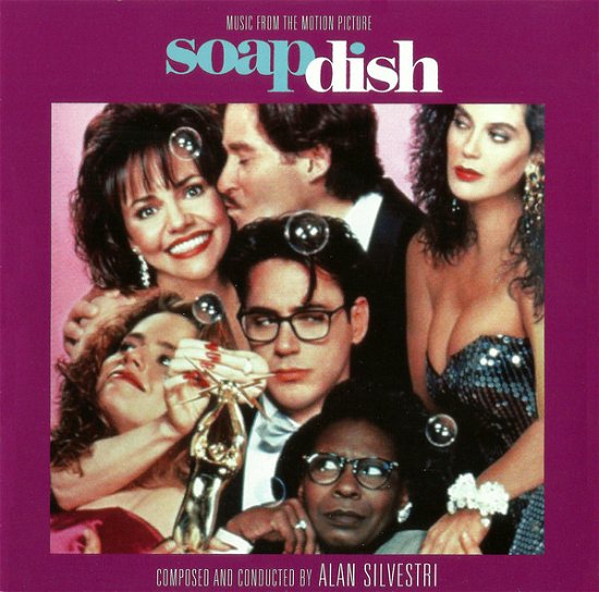 Soapdish / O.s.t. - Alan Silvestri - Musique - QUARTET RECORDS - 8436035006656 - 14 février 2020