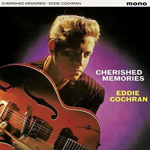 Cherished Memories - Eddie Cochran - Música - PAN AM RECORDS - 8436539313656 - 26 de mayo de 2016