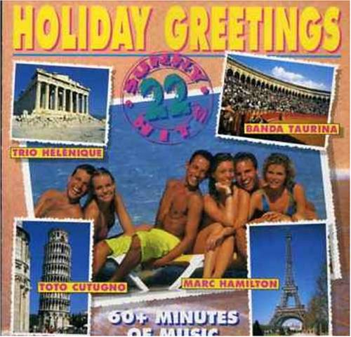 Holiday Greetings - V/A - Musik - SOUND OF THE WORLD - 8712177022656 - 4. Juli 1995