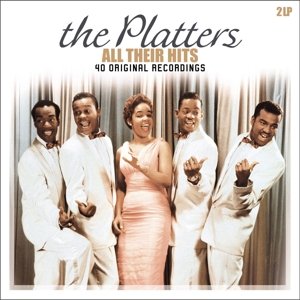 Platters · All Their Hits (LP) (2015)