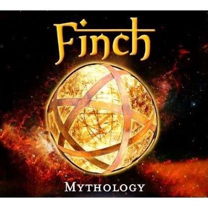 Cover for Finch · Mythology (CD) (2013)