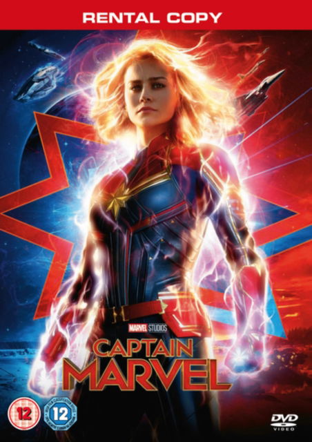 Captain Marvel -  - Movies - NO INFO - 8717418546656 - 