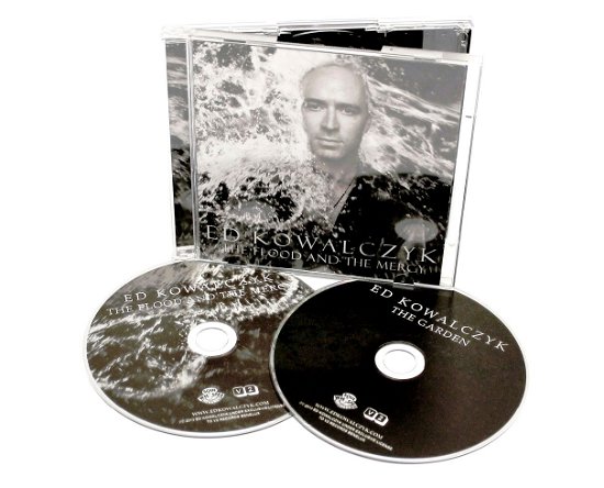 The Flood and The Mercy + The Garden EP - Ed Kowalczyk - Musik - V2BEN - 8717931324656 - 9 september 2013