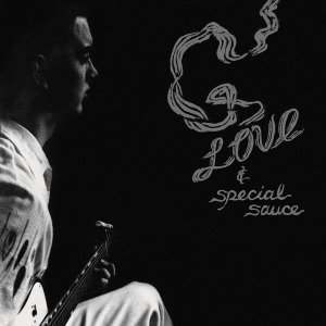 Cover for G. Love &amp; Special Sauce (LP) (2012)