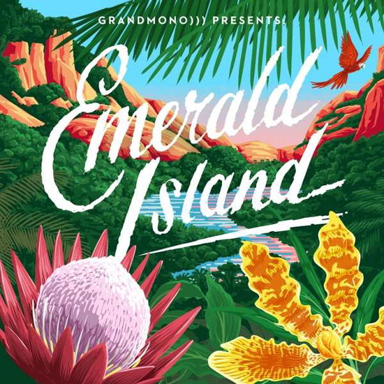 Cover for Caro Emerald · Emerald Island EP (LP) [EP edition] (2018)