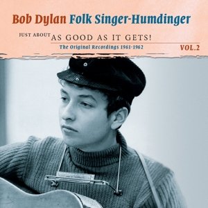 Cover for Bob Dylan · Folksinger Humdinger Vol.2 (CD) (2014)