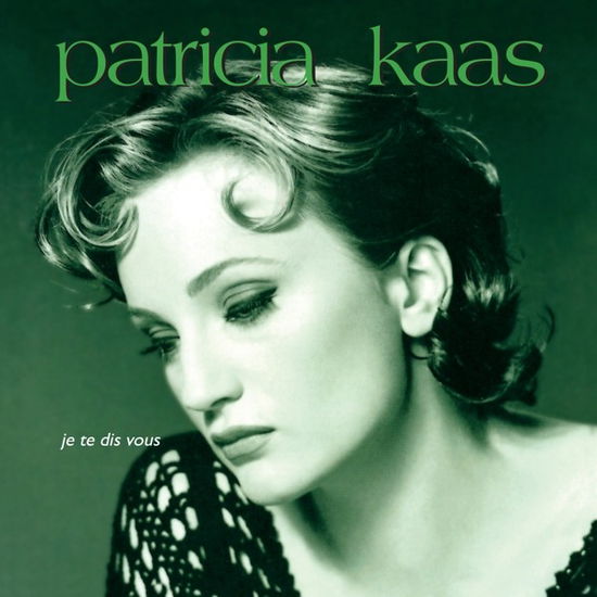 Cover for Patricia Kaas · Je Te Dis Vous (LP) (2024)