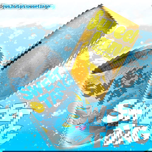 Cover for IFEYE · Sweet Tang (Digital Code + Merch) (2025)