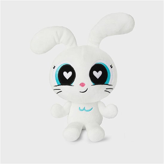 Cover for NEWJEANS · The Powerpuff Girls x NJ Doll (PLUSH) [Bunny edition] (2024)