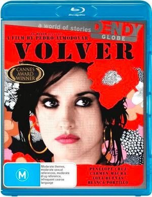 Cover for Volver (Blu-ray) (2010)