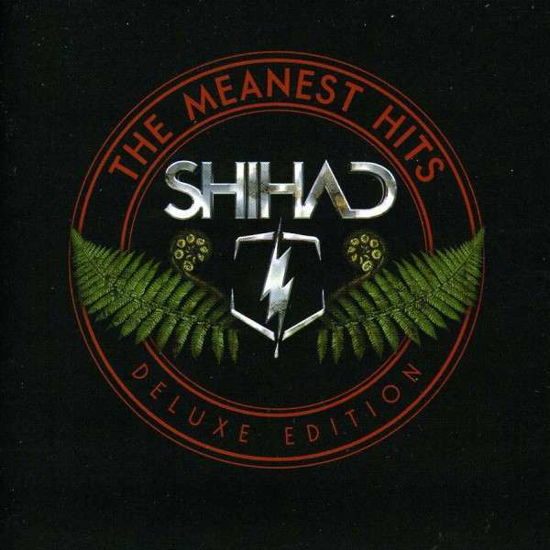 Meanest Hits - Shihad - Musik - WARNER - 9340650013656 - 4 september 2012