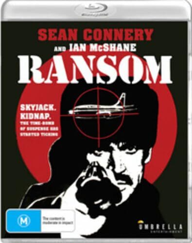 Ransom - Blu-ray - Filmes - UMBRELLA - 9344256028656 - 26 de abril de 2024