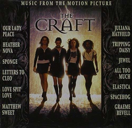Cover for Craft · OST (CD) (1996)
