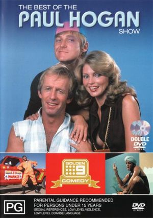 Cover for Paul Hogan · Paul Hogan-best of Paul Hogan Show (DVD)