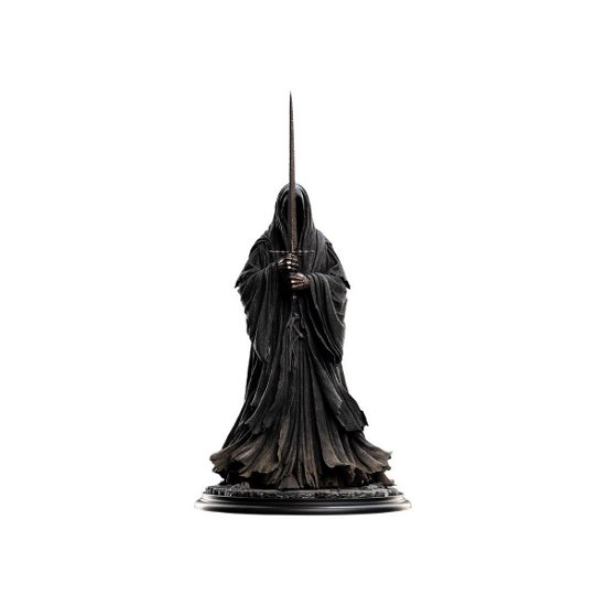 Lord of the Rings - Ringwraith of Mordor Statue - Open Edition Polystone - Merchandise -  - 9420024732656 - 4. marts 2021