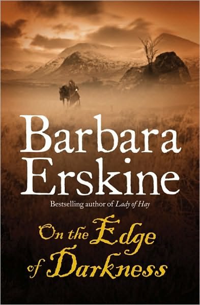 Cover for Barbara Erskine · On the Edge of Darkness (Paperback Book) (2009)