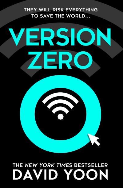 Cover for David Yoon · Version Zero (Paperback Book) (2022)