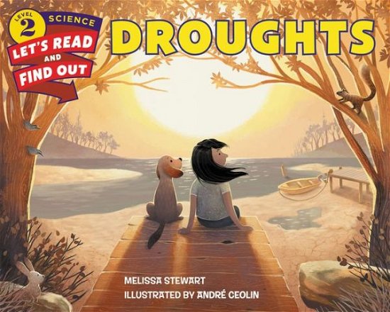 Cover for Melissa Stewart · Droughts - Lets-Read-and-Find-Out Science Stage 2 (Paperback Book) (2017)