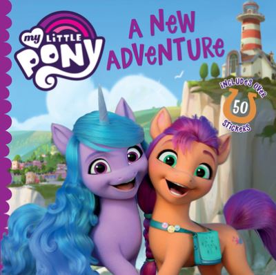 My Little Pony - Hasbro - Livres - HarperCollins - 9780063037656 - 17 août 2021